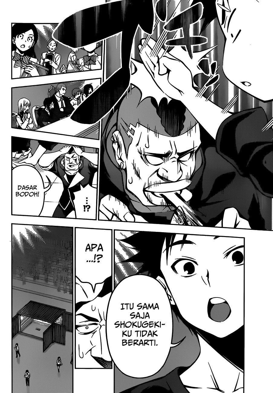 shokugeki-no-soma - Chapter: 89
