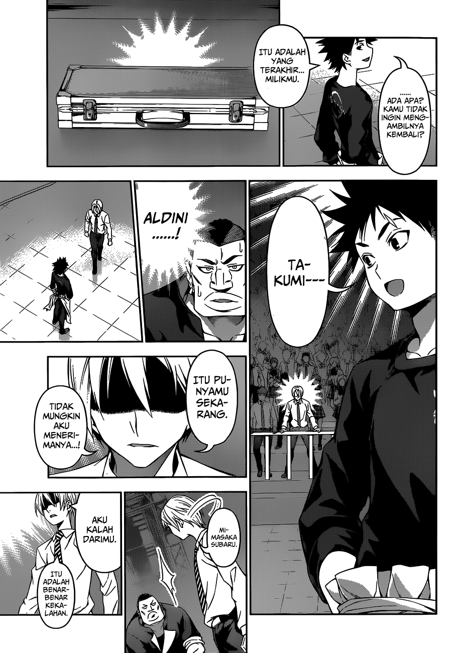 shokugeki-no-soma - Chapter: 89