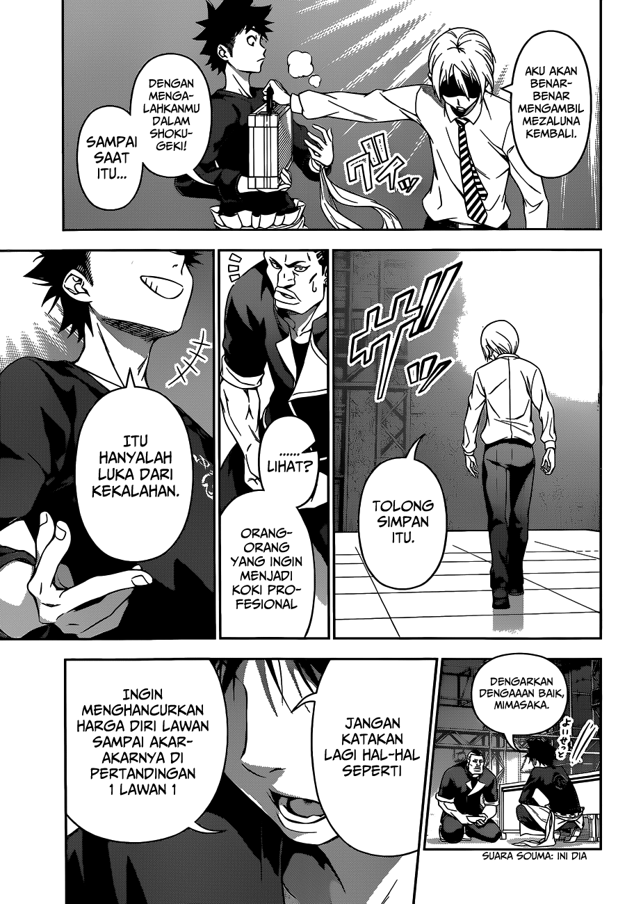 shokugeki-no-soma - Chapter: 89