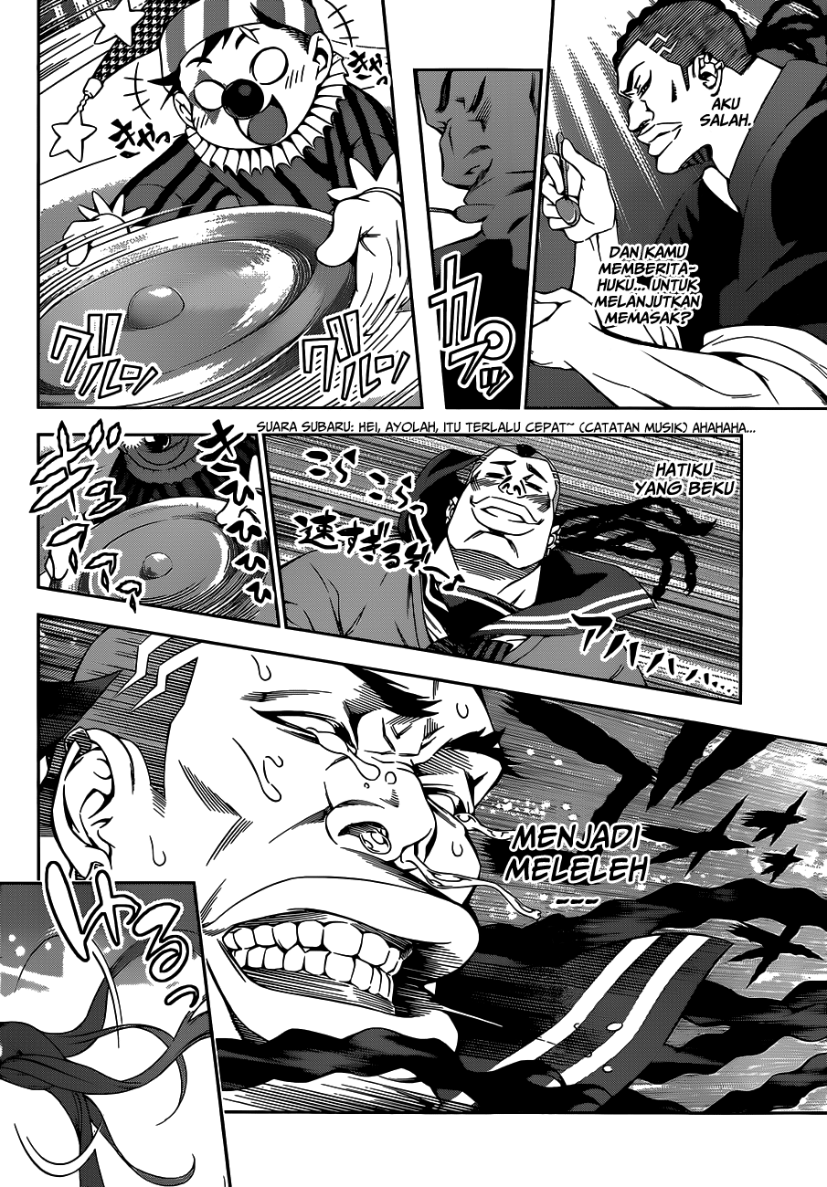 shokugeki-no-soma - Chapter: 89