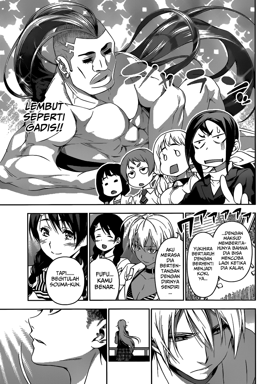 shokugeki-no-soma - Chapter: 89