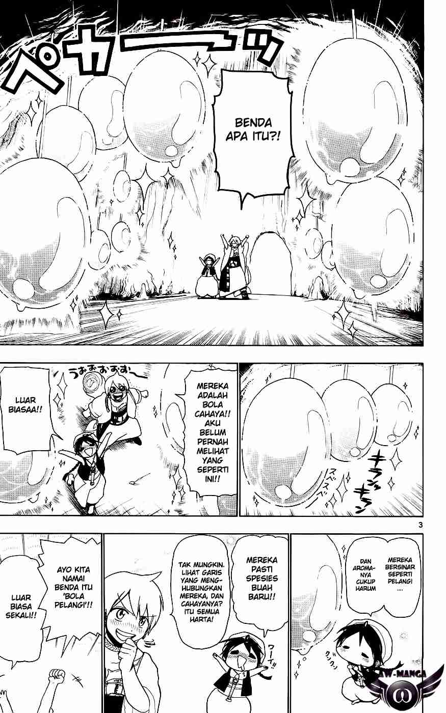 magi - Chapter: 7