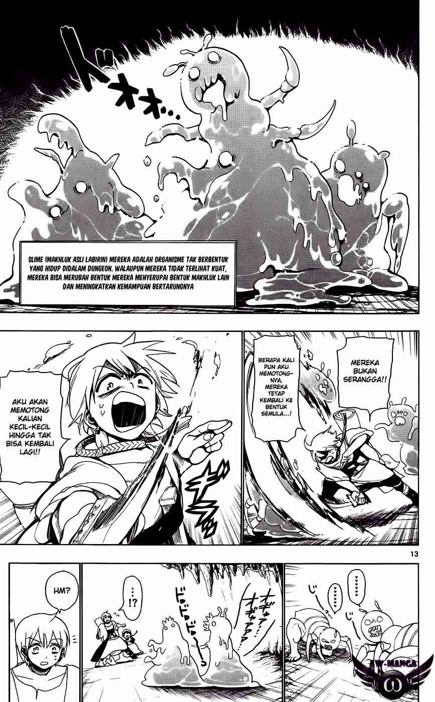 magi - Chapter: 7