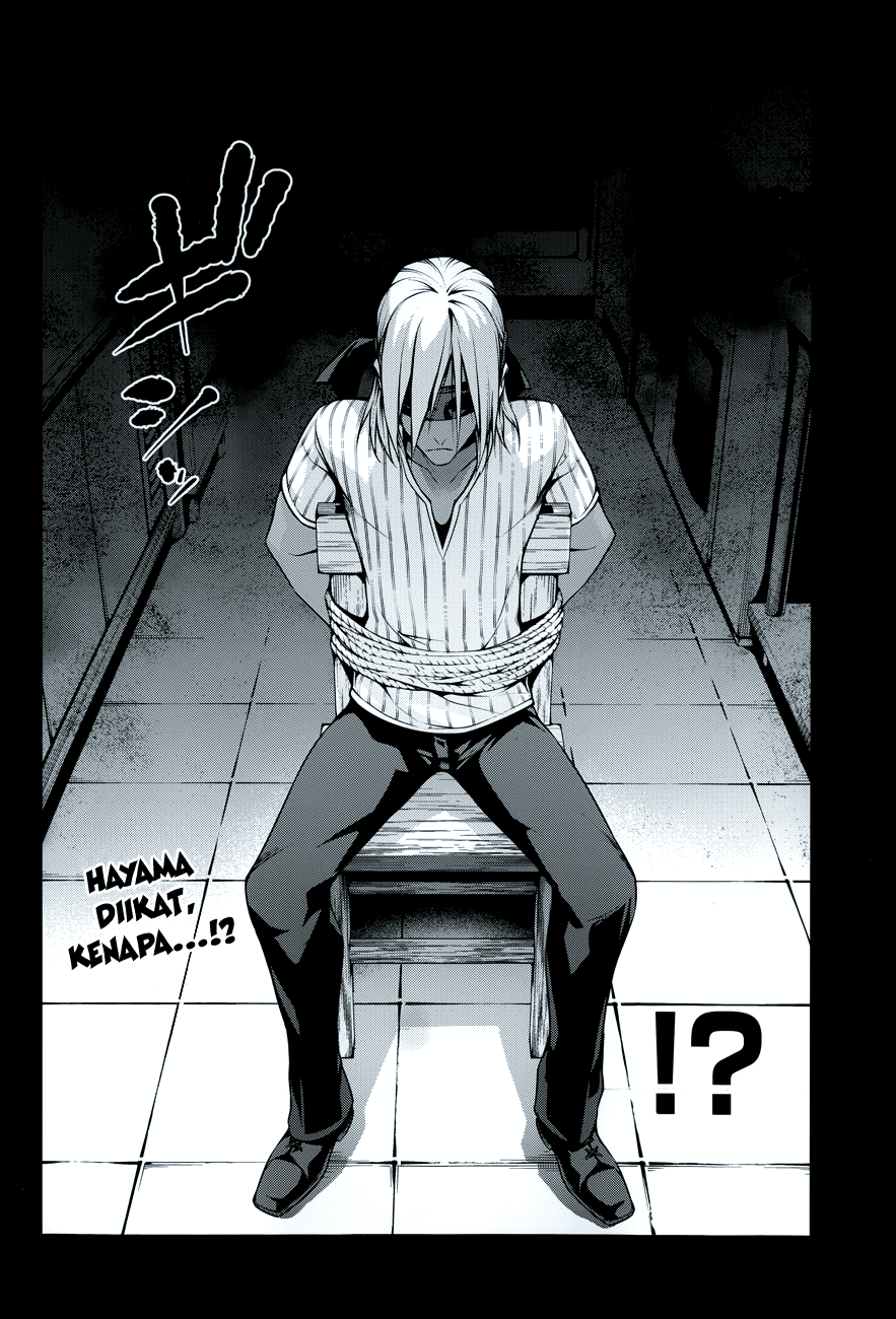 shokugeki-no-soma - Chapter: 90