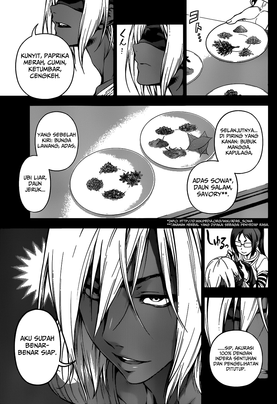 shokugeki-no-soma - Chapter: 90