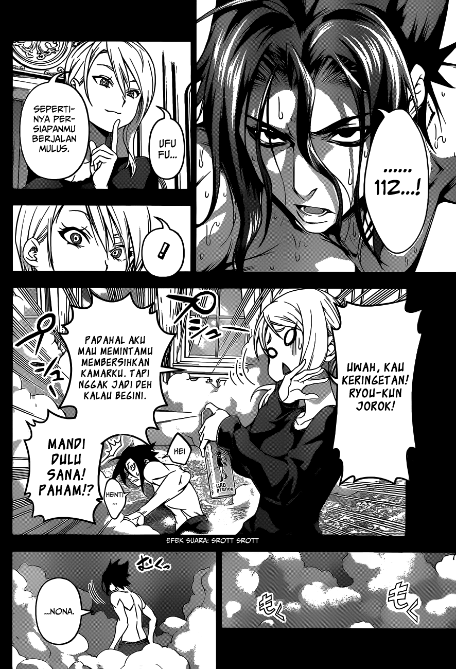 shokugeki-no-soma - Chapter: 90