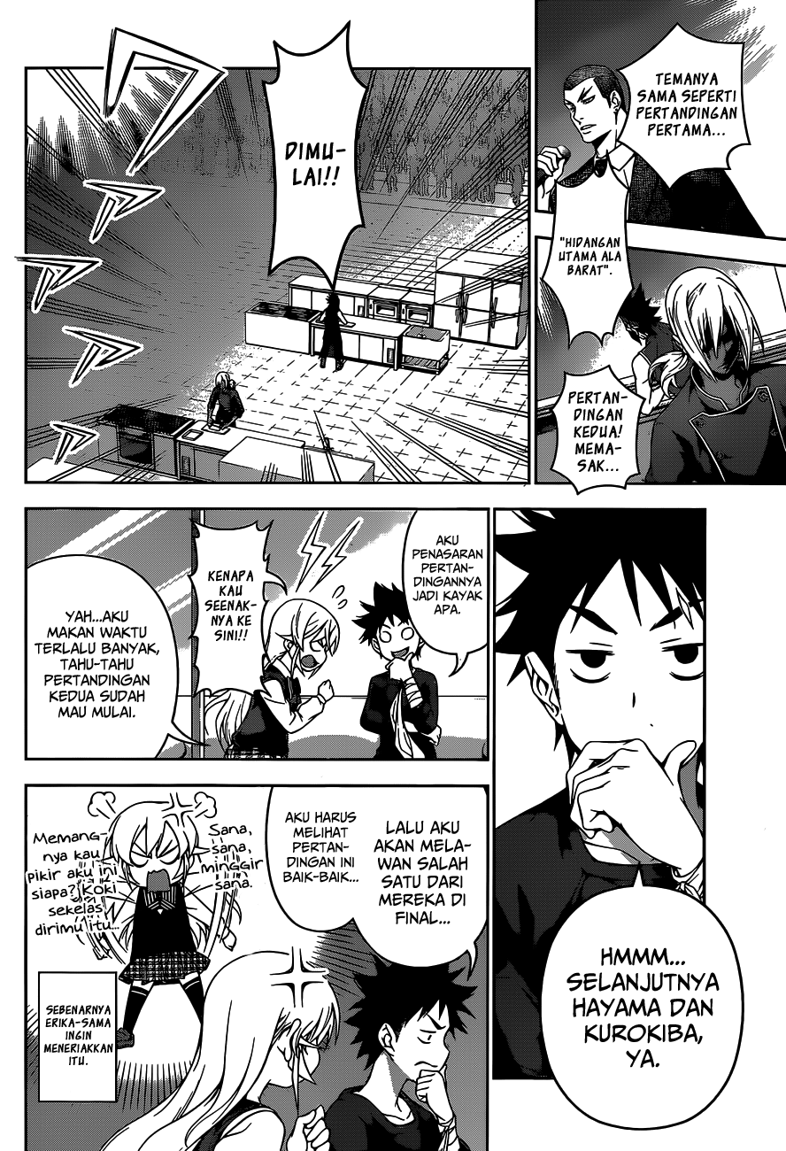 shokugeki-no-soma - Chapter: 90
