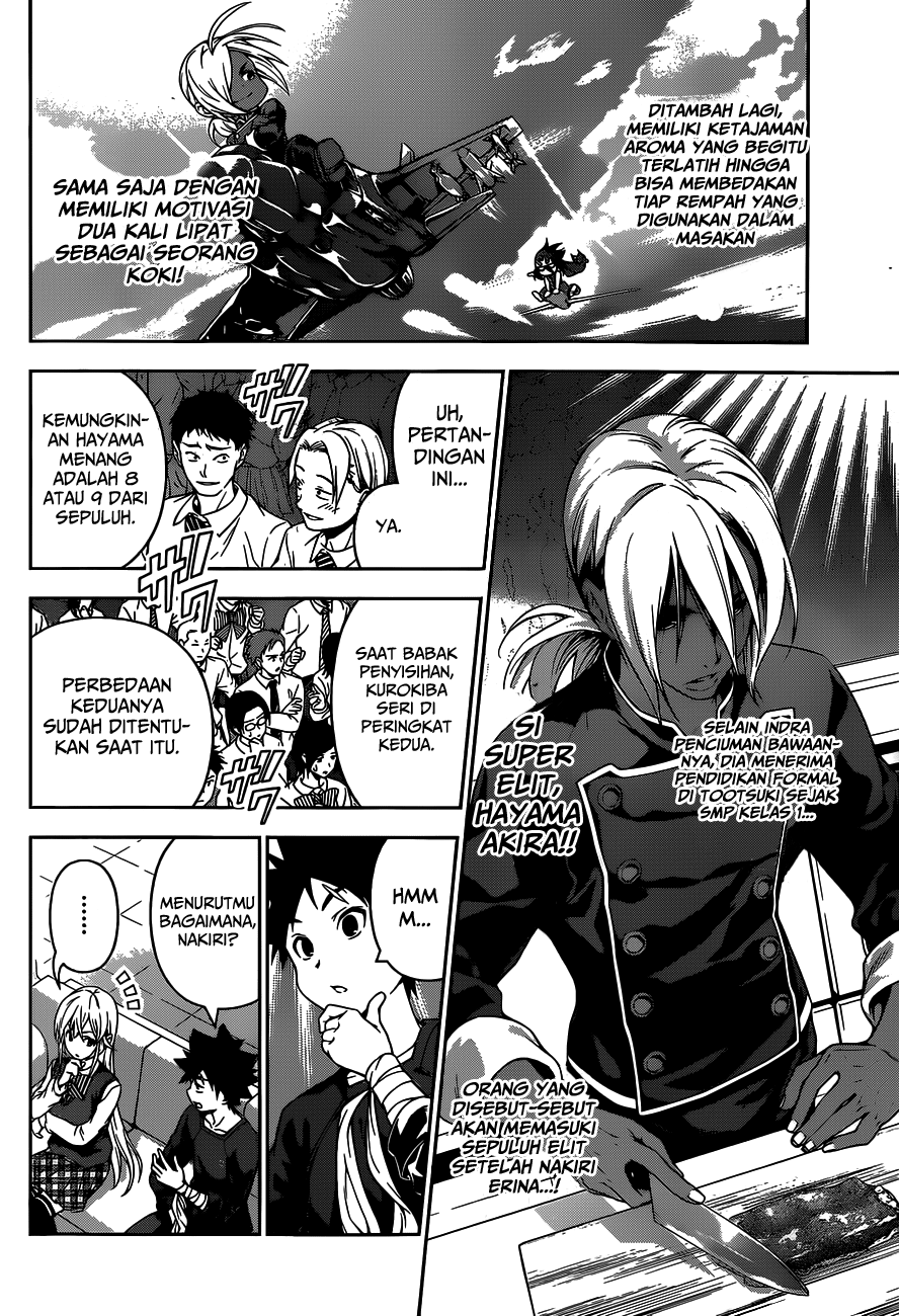 shokugeki-no-soma - Chapter: 90