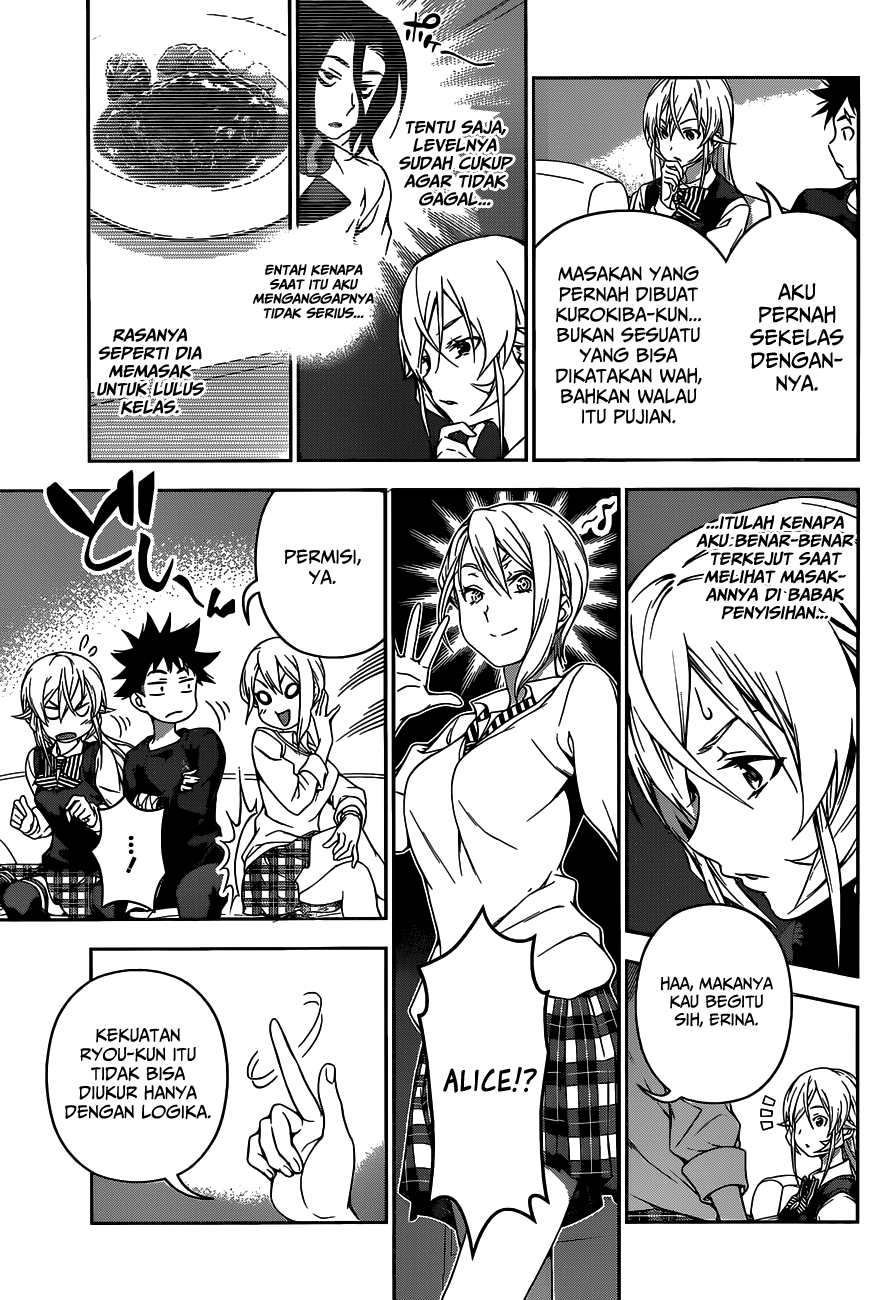 shokugeki-no-soma - Chapter: 90