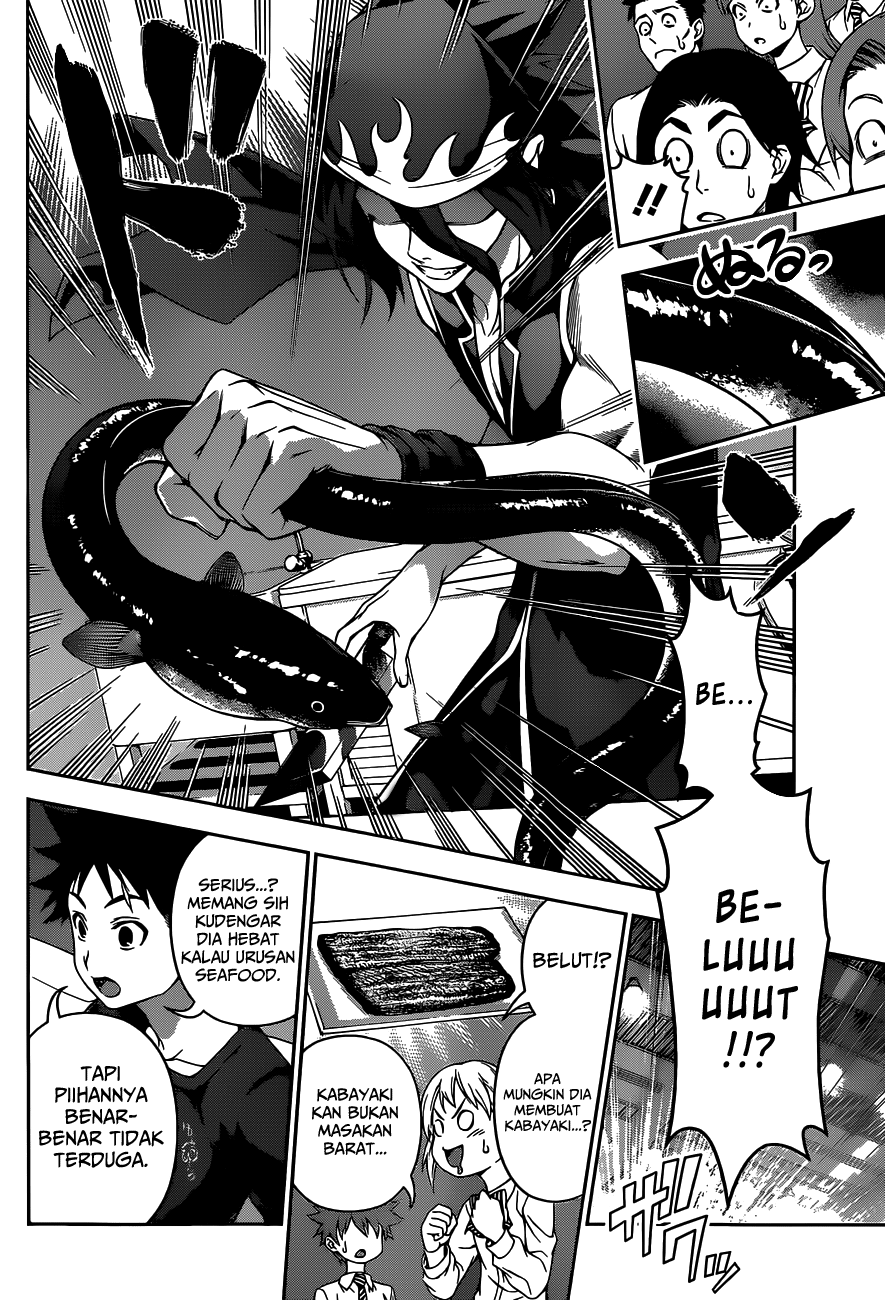 shokugeki-no-soma - Chapter: 90