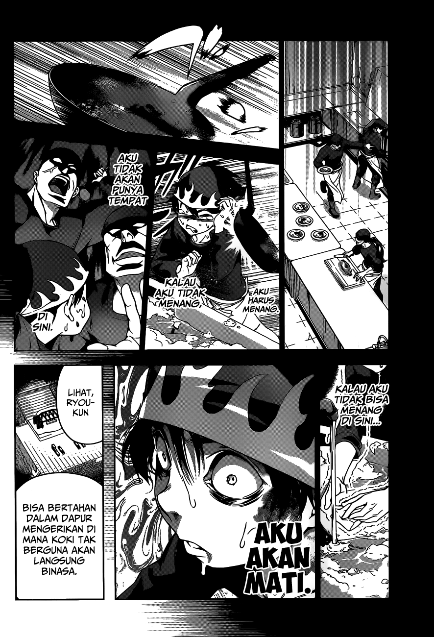 shokugeki-no-soma - Chapter: 90