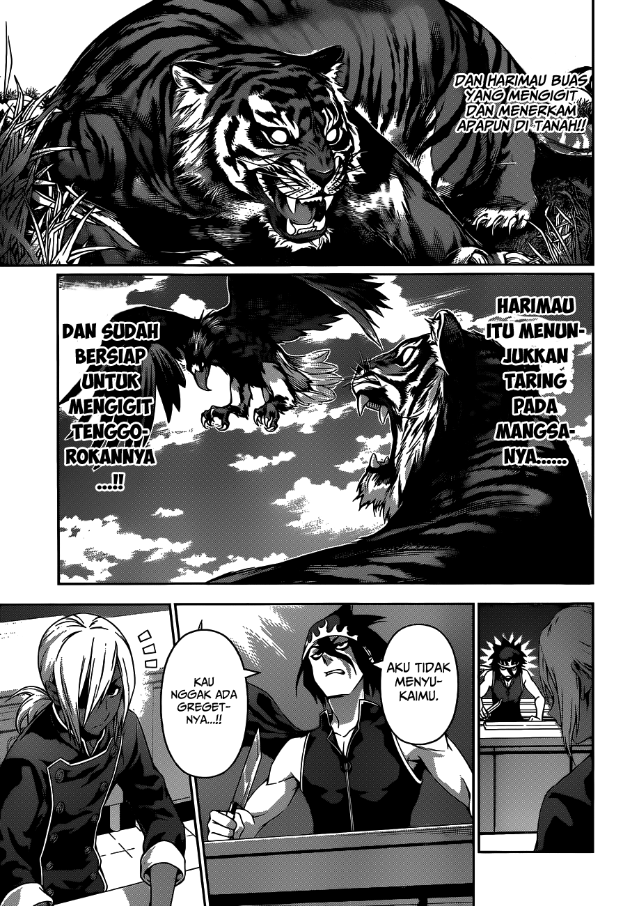 shokugeki-no-soma - Chapter: 90