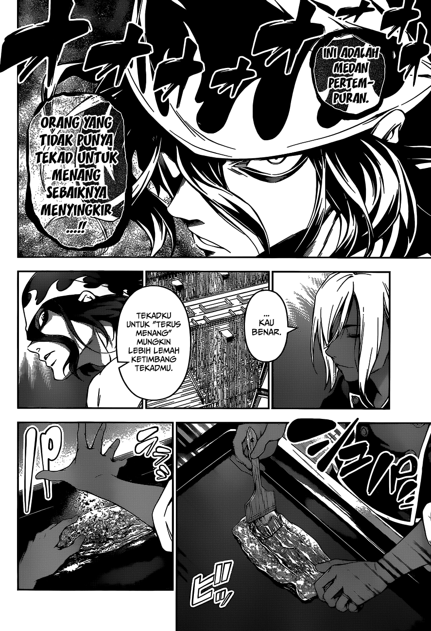 shokugeki-no-soma - Chapter: 90