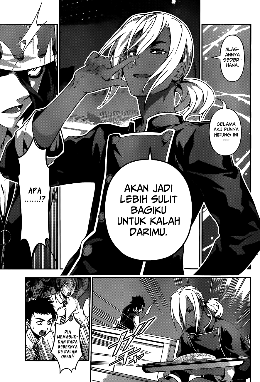 shokugeki-no-soma - Chapter: 90
