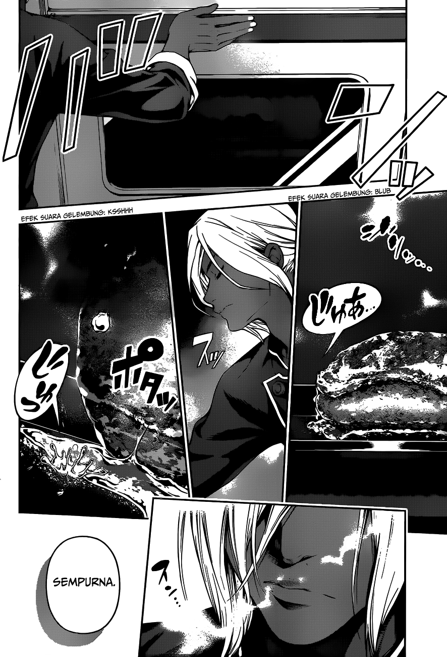 shokugeki-no-soma - Chapter: 90
