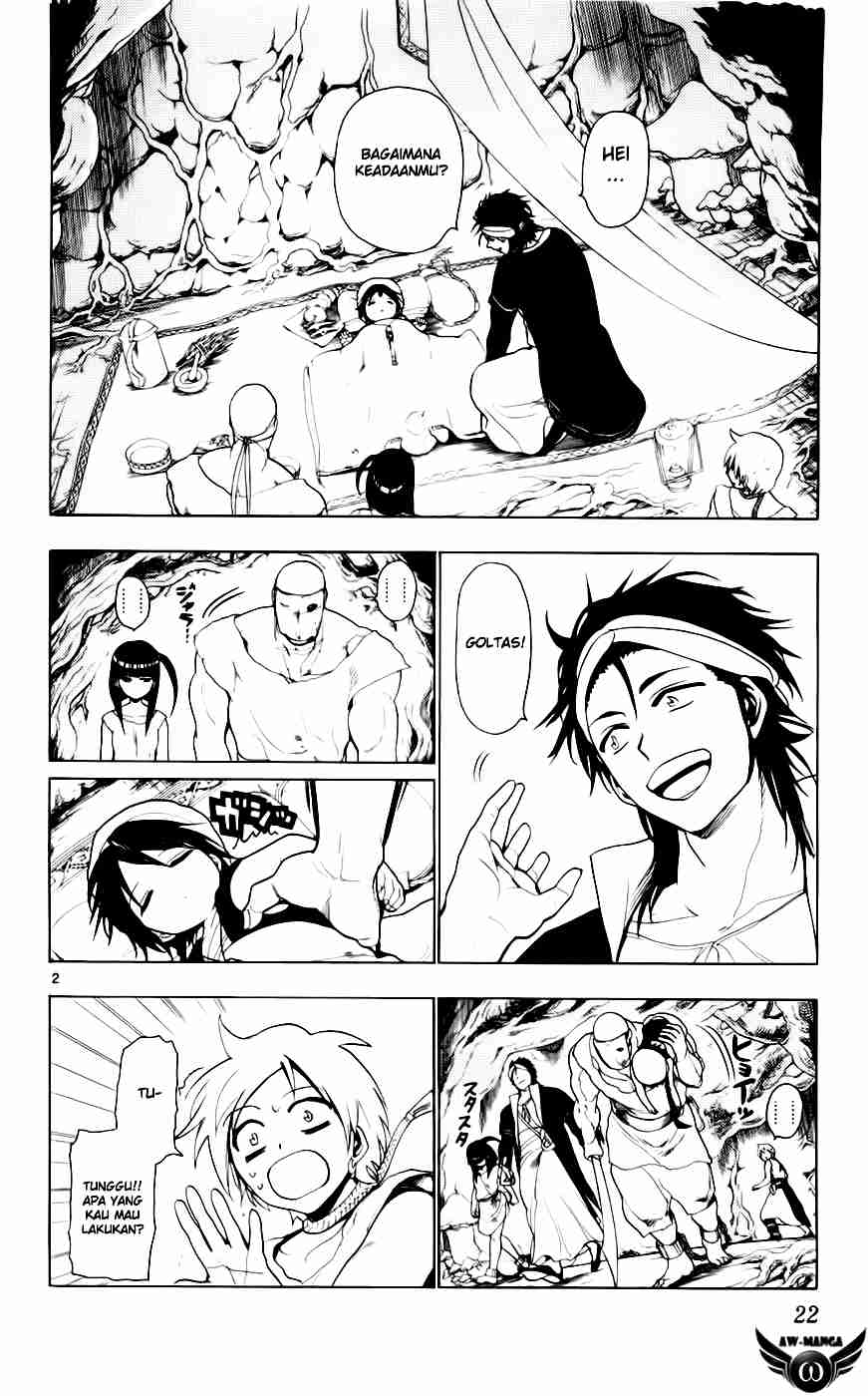 magi - Chapter: 9