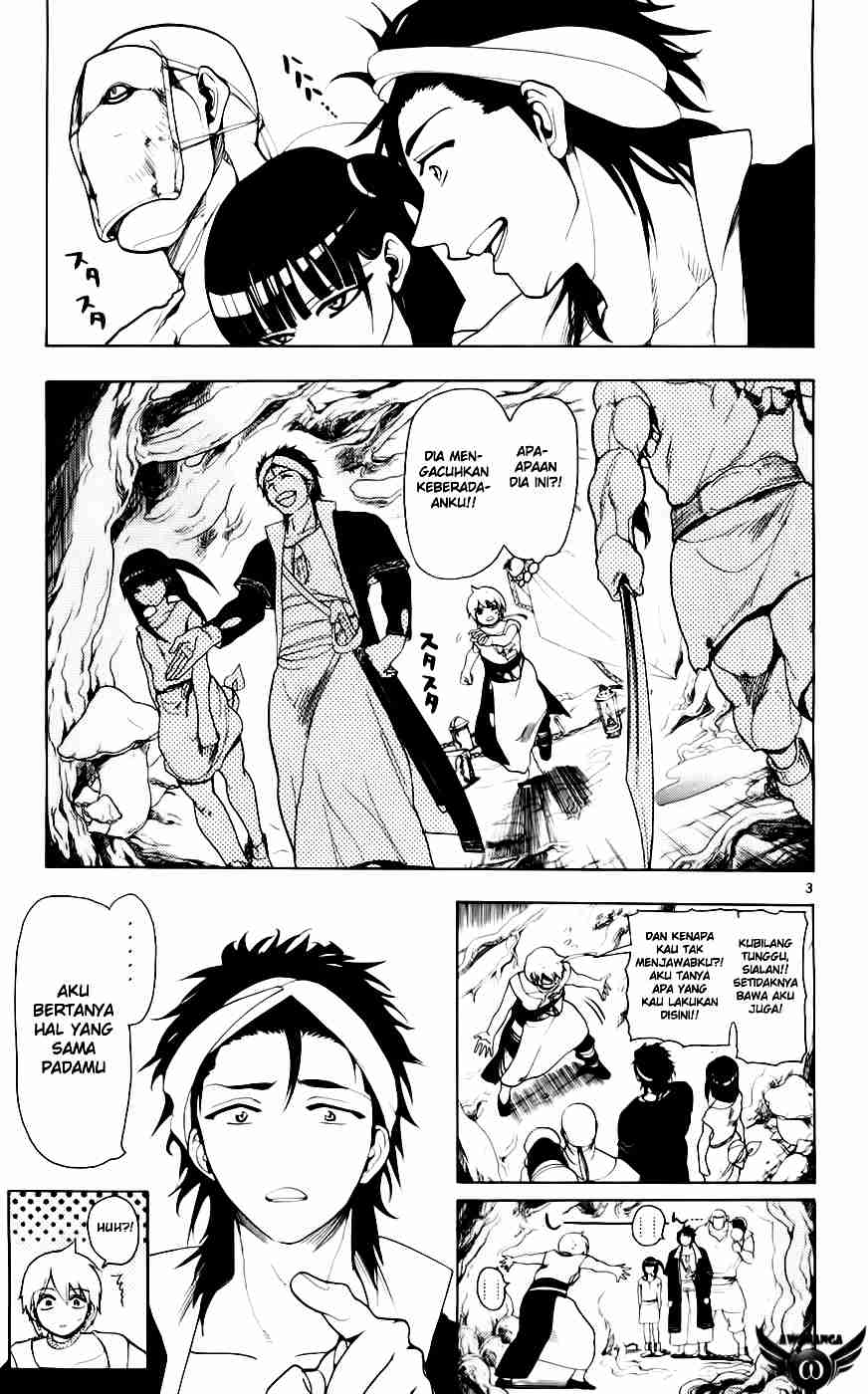 magi - Chapter: 9