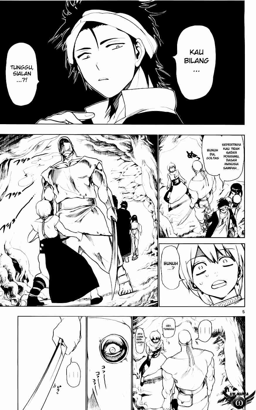 magi - Chapter: 9