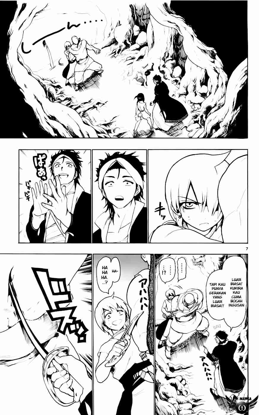 magi - Chapter: 9