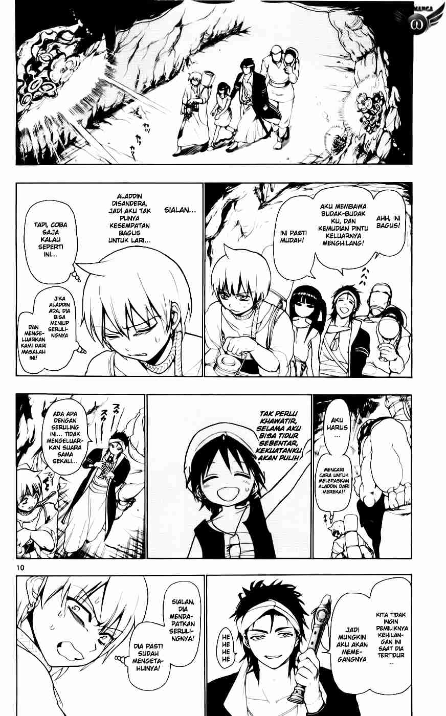 magi - Chapter: 9