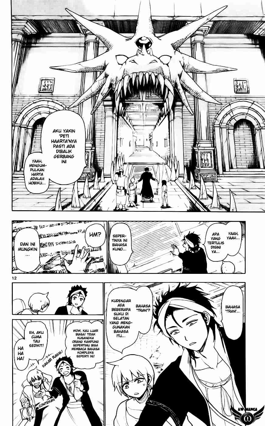 magi - Chapter: 9