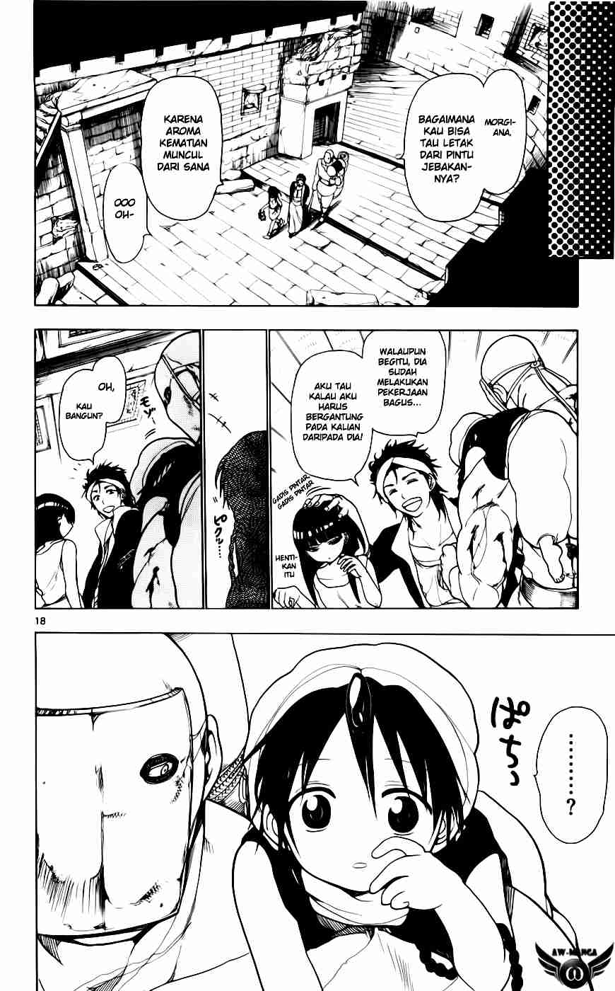 magi - Chapter: 9