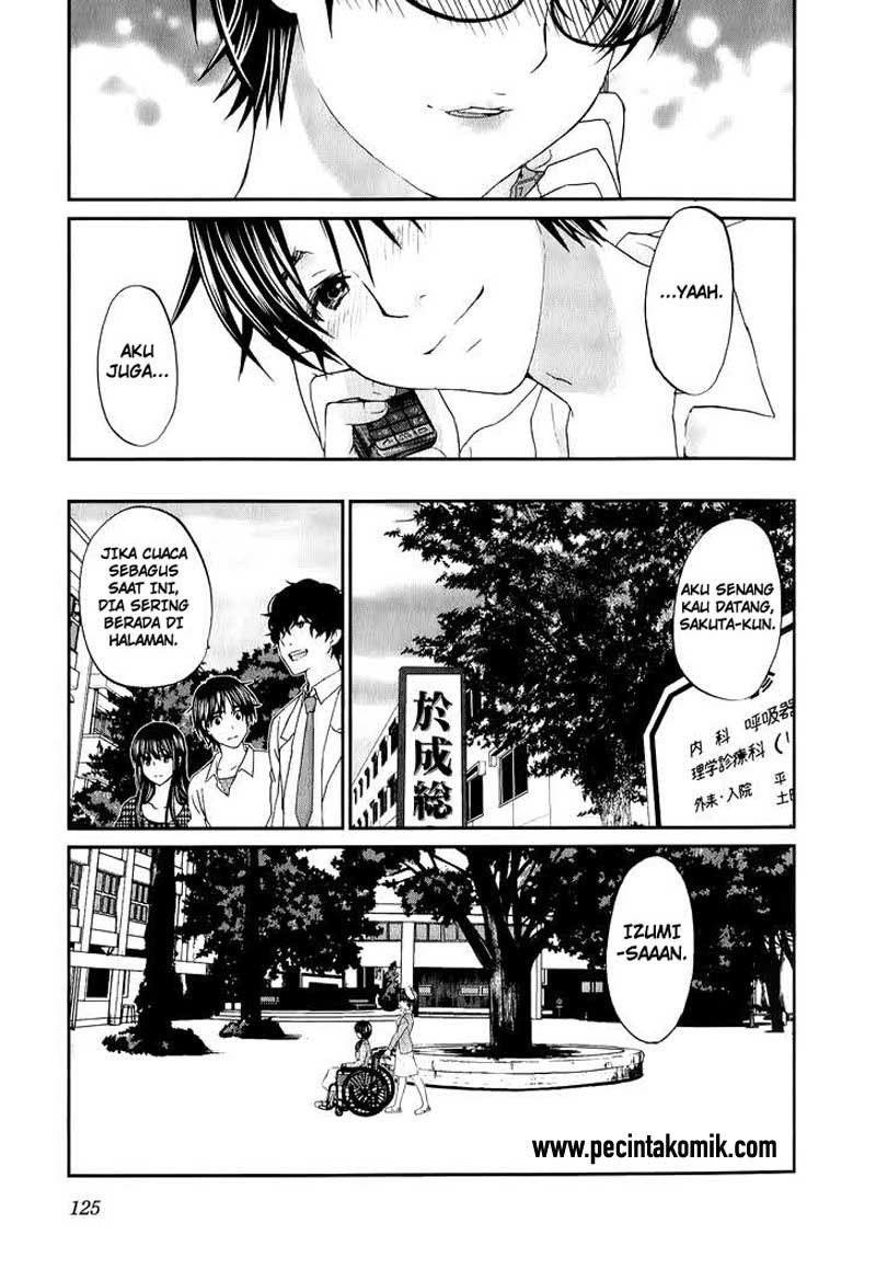 seishun-pop - Chapter: 28