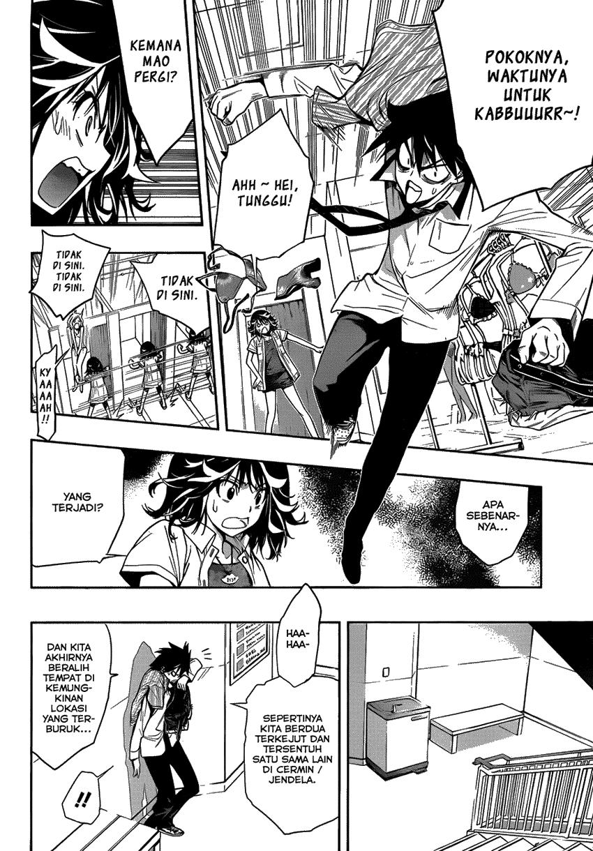 kagami-no-kuni-no-harisugawa - Chapter: 07
