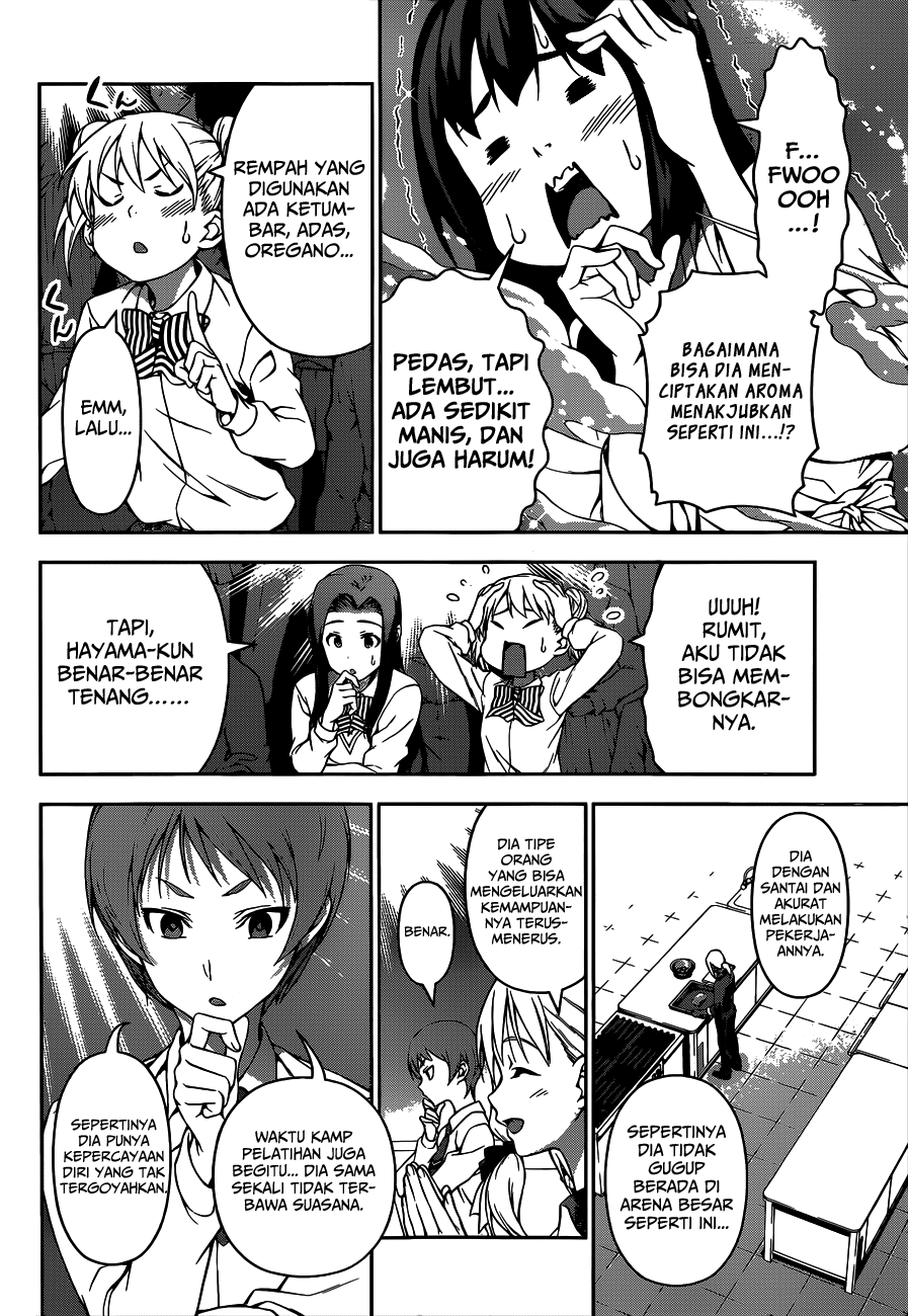 shokugeki-no-soma - Chapter: 91