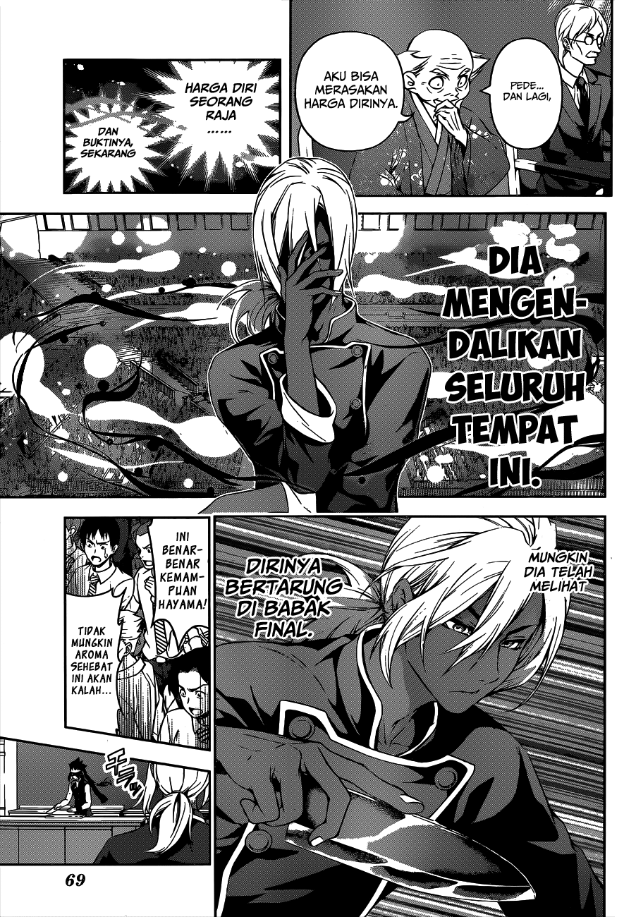 shokugeki-no-soma - Chapter: 91