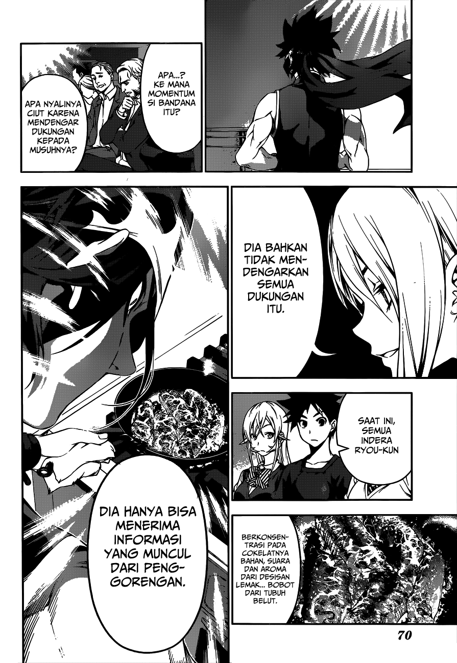 shokugeki-no-soma - Chapter: 91