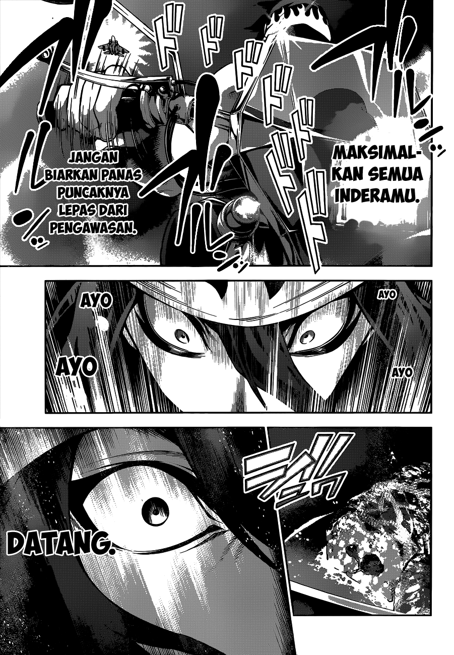 shokugeki-no-soma - Chapter: 91