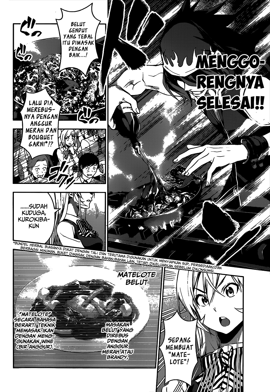 shokugeki-no-soma - Chapter: 91