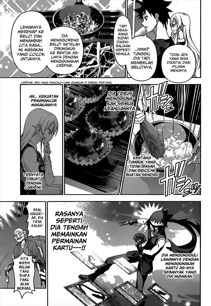 shokugeki-no-soma - Chapter: 91