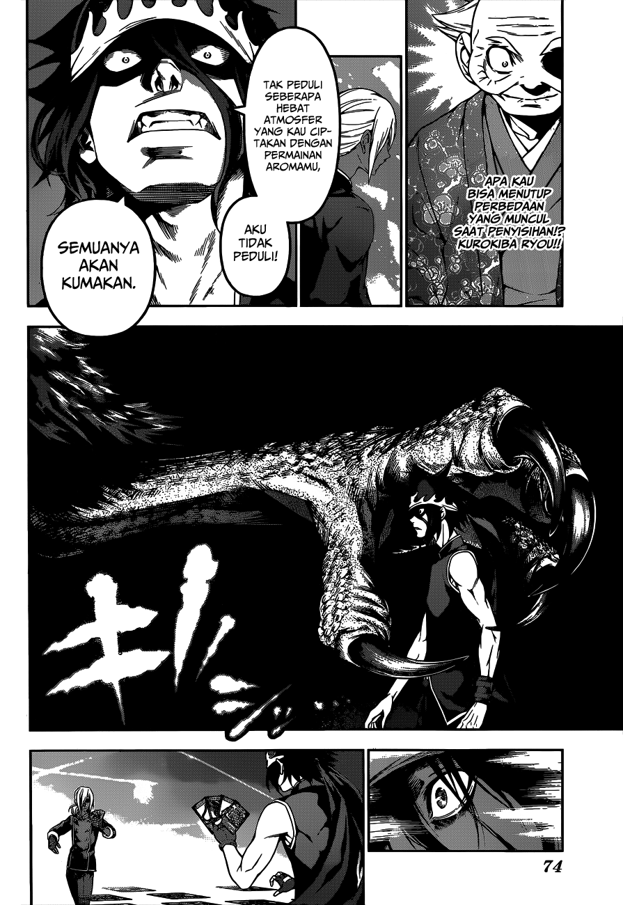 shokugeki-no-soma - Chapter: 91