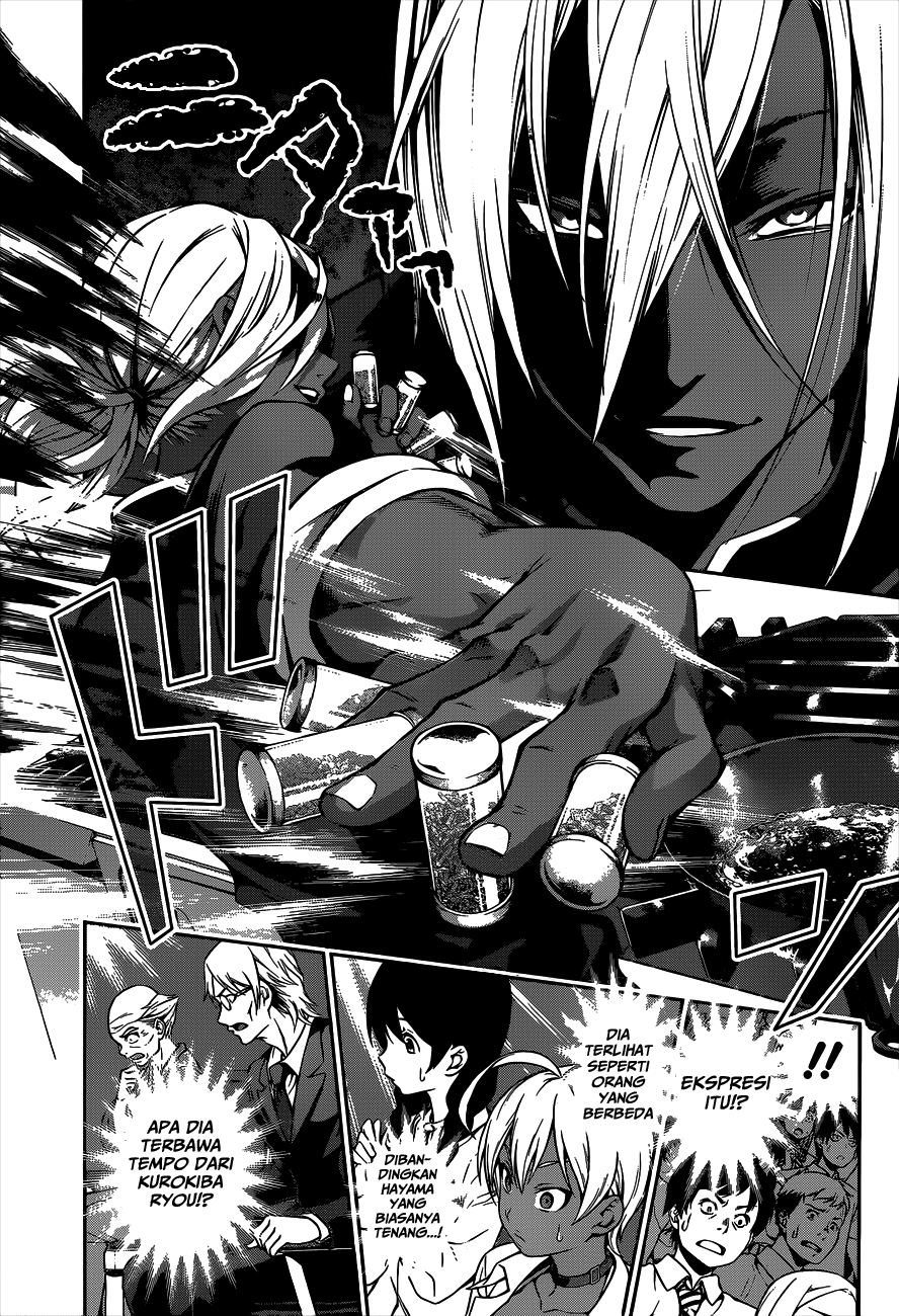 shokugeki-no-soma - Chapter: 91