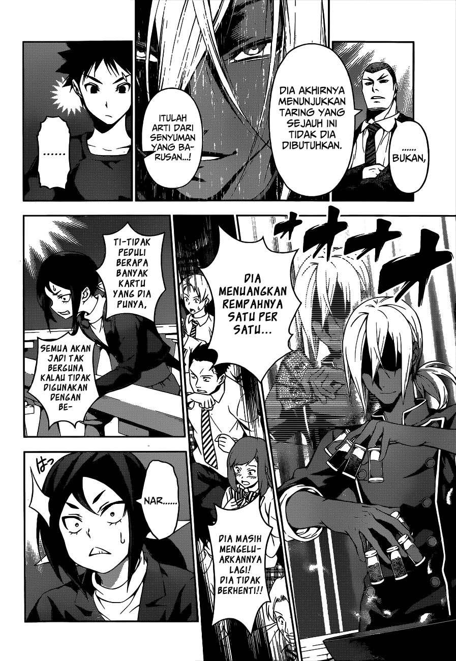 shokugeki-no-soma - Chapter: 91