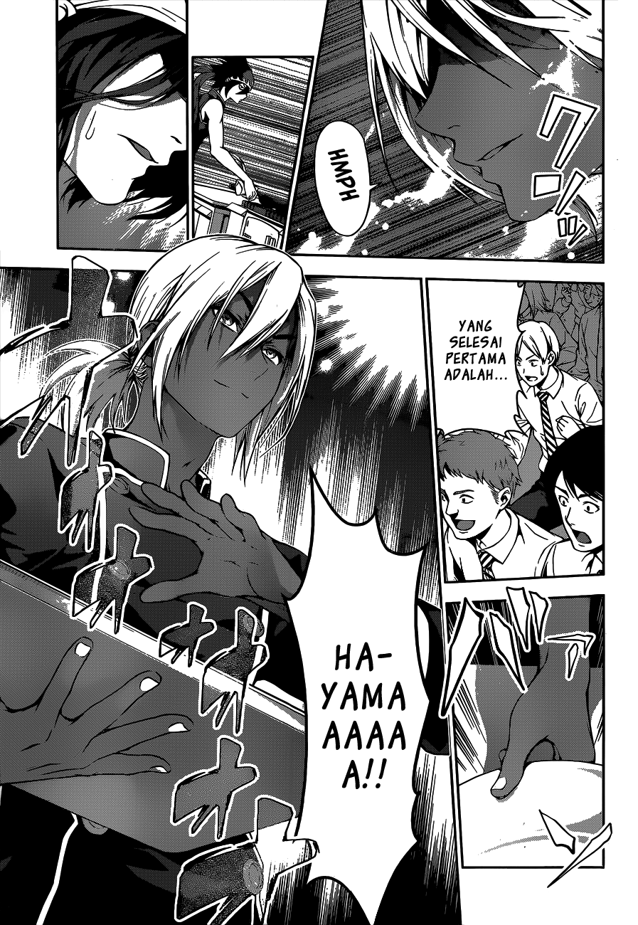 shokugeki-no-soma - Chapter: 91