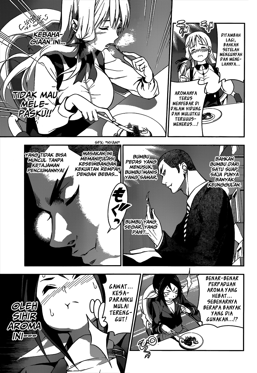 shokugeki-no-soma - Chapter: 91