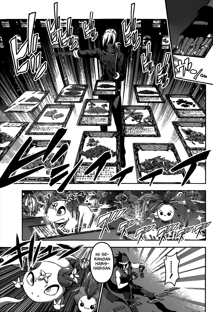 shokugeki-no-soma - Chapter: 91