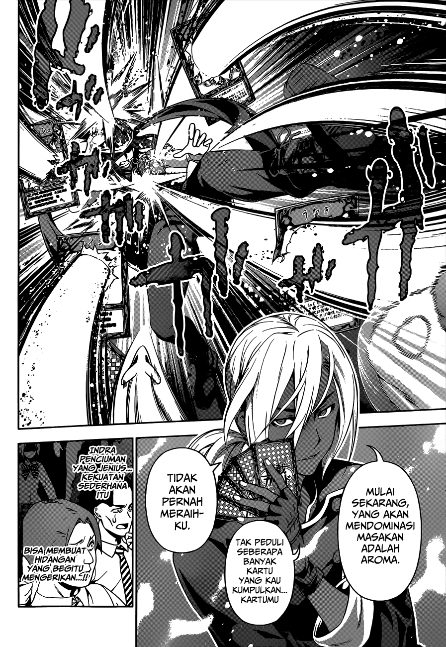 shokugeki-no-soma - Chapter: 91