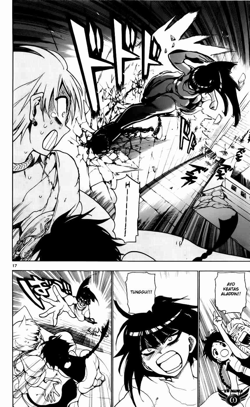 magi - Chapter: 10