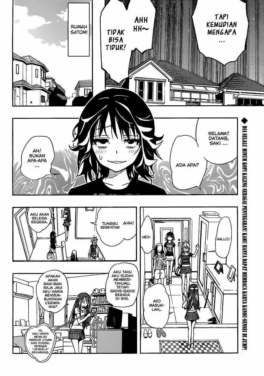 kagami-no-kuni-no-harisugawa - Chapter: 08
