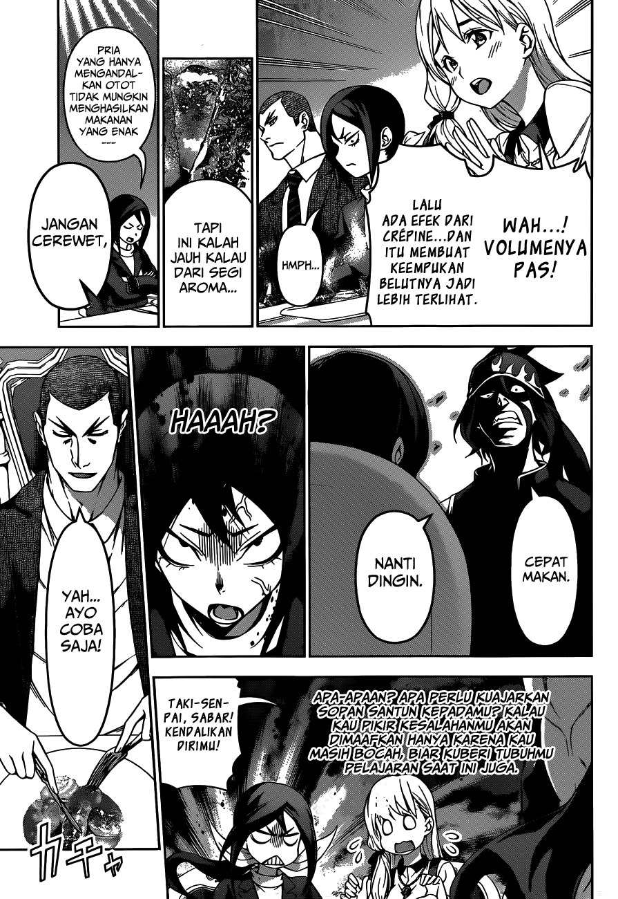 shokugeki-no-soma - Chapter: 92