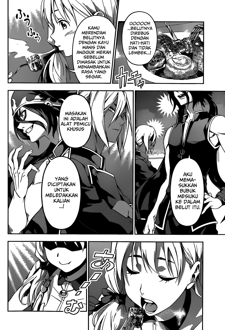 shokugeki-no-soma - Chapter: 92
