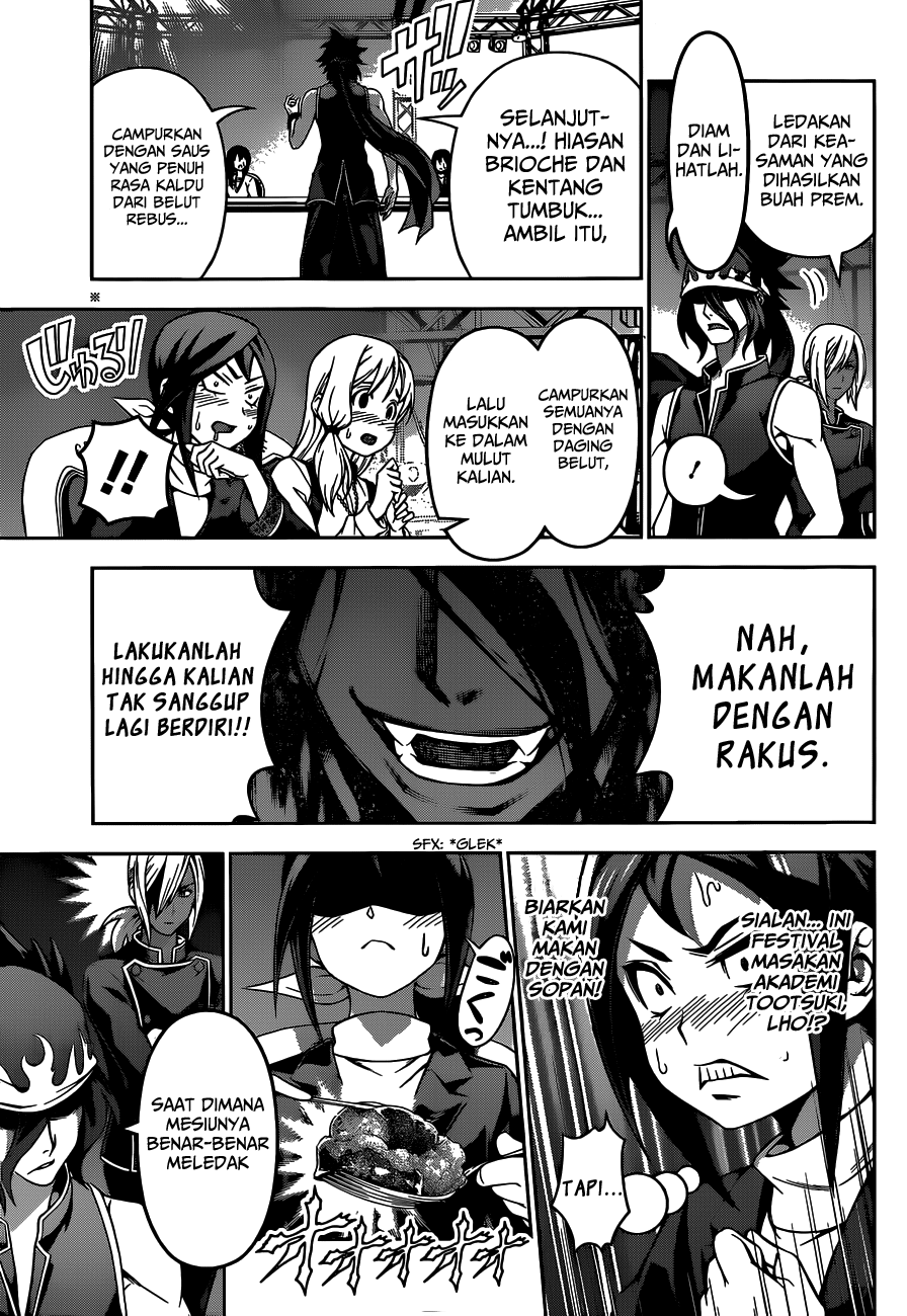 shokugeki-no-soma - Chapter: 92