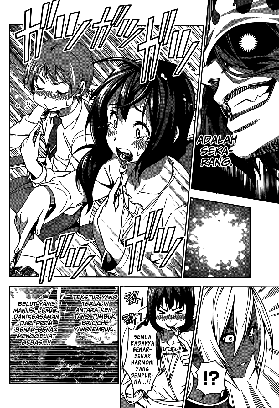 shokugeki-no-soma - Chapter: 92
