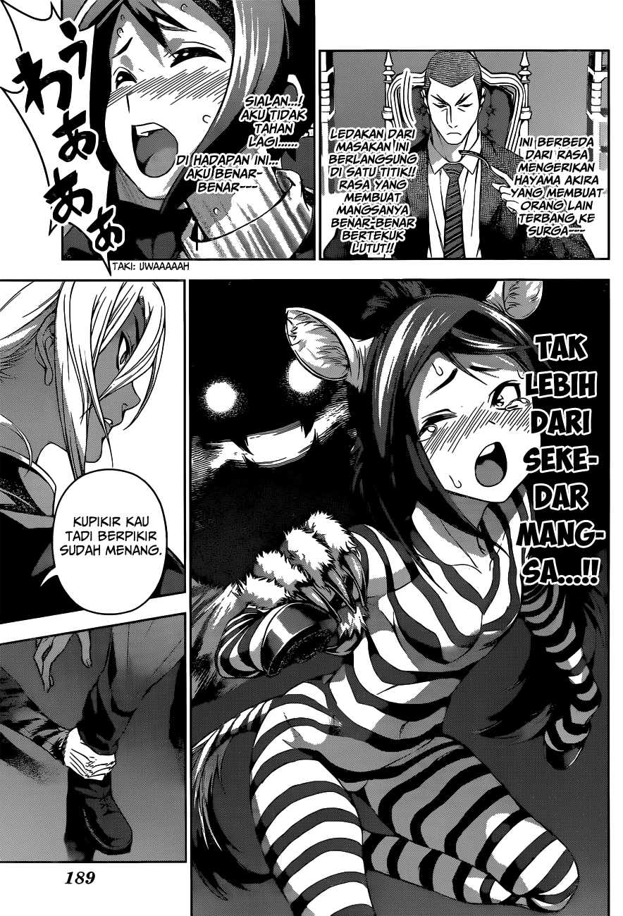 shokugeki-no-soma - Chapter: 92