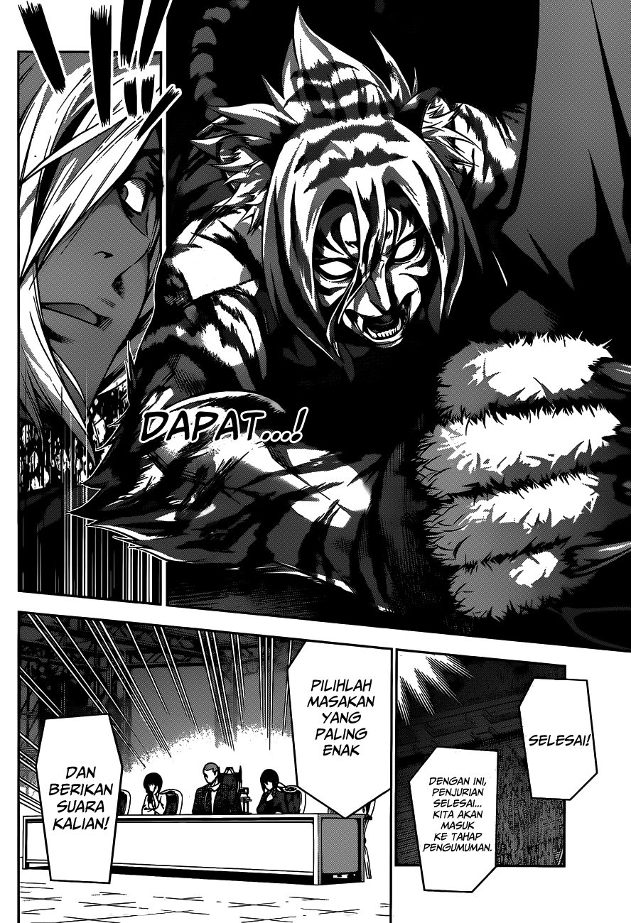shokugeki-no-soma - Chapter: 92