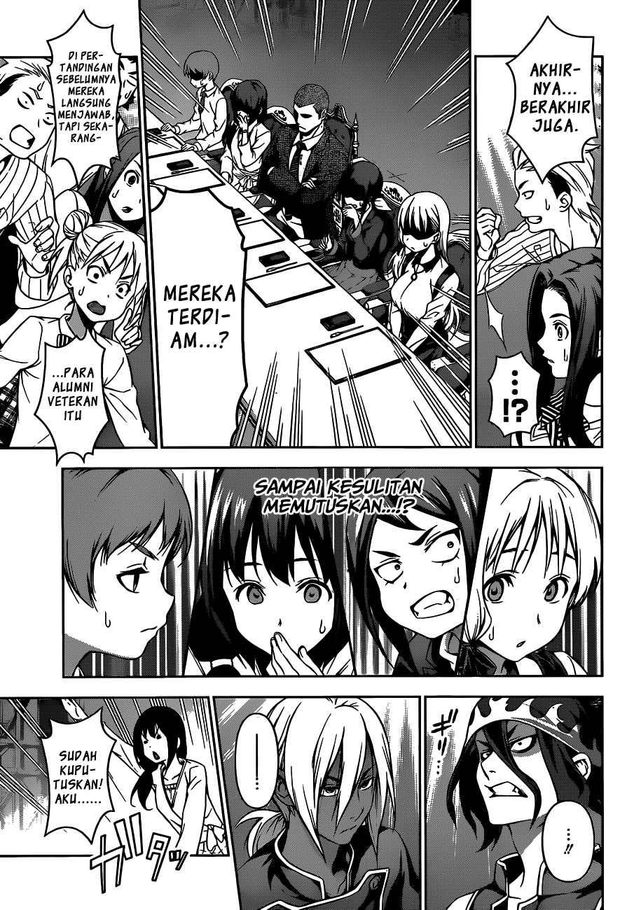 shokugeki-no-soma - Chapter: 92